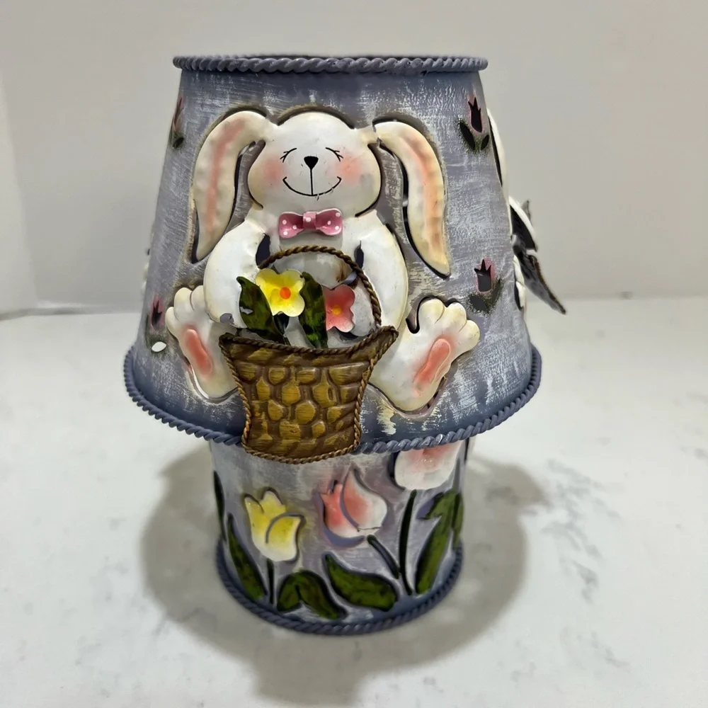 Home Interiors Candle Holder
